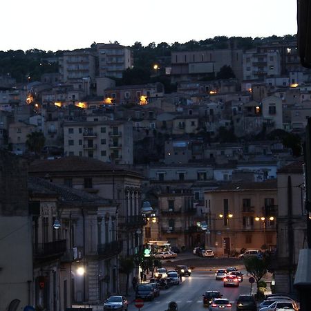 Il Barocco Panzió Modica Kültér fotó